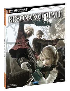 Resonance of Fate Strategy Guide (Pre-Owned)