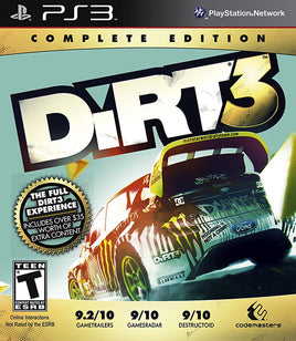 Dirt 3 (Complete Edition) (Pre-Owned)