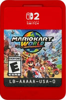 Mario Kart World (Cartridge Only)