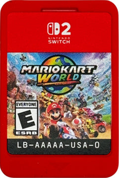 Mario Kart World (Cartridge Only)