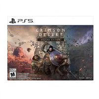 Crimson Desert (Deluxe Edition) (Pre-Owned)
