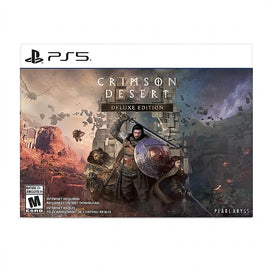 Crimson Desert (Deluxe Edition) (Pre-Owned)