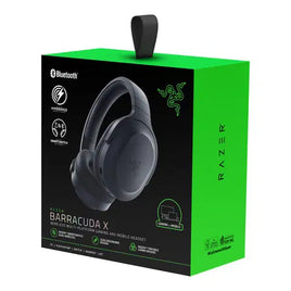 Razer Barracuda X Wireless Headset (Black)