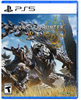 Monster Hunter Wilds (Pre-Owned)