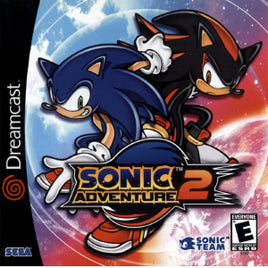 Sonic Adventure 2 (Pre-Owned)