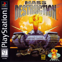 Mass Destruction (As Is) (Pre-Owned)