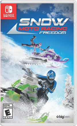 Snow Moto Racing Freedom (Pre-Owned)