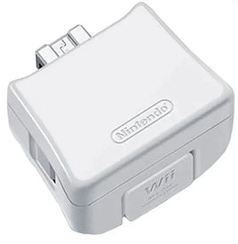 Wii MotionPlus Adapter (White) (Pre-Owned)