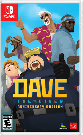 Dave the Diver (Anniversary Edition)