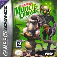 Oddworld Munch's Oddysee (Cartridge Only)