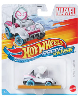 Hot Wheels Racer-Verse (Spider-Gwen)