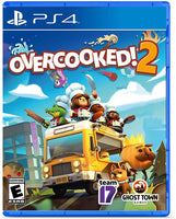 Overcooked 2 (Pre-Owned)