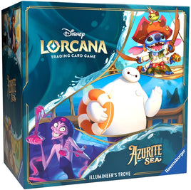 Disney's Lorcana: Azurite Sea Illumineer's Trove