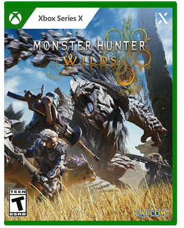 Monster Hunter Wilds