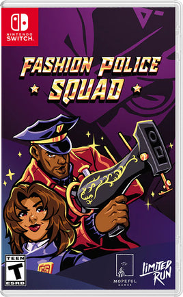 Fasion Police Squad