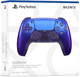 Playstaion 5 DualSense Chroma Indigo Wireless Controller