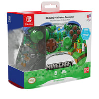 Realmz Wireless Controller Minecraft