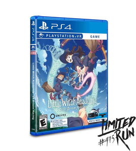 Little Witch Academia (Pre-Owned)