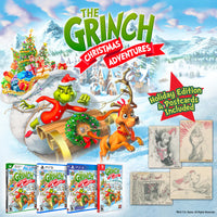 The Grinch Christmas Adventures (2024 Holiday Edition)