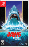 Jaws Retro Edition (Pre-Owned)