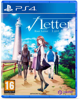 Root Letter: Last Answer (Import) (Pre-Owned)