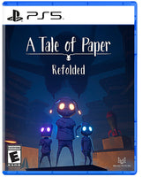 A Tale of Paper Refolded (Pre-Owned)