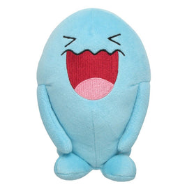 Pokemon All Star Collection Wobbuffet 6." Plush Toy