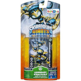 Legendary Stealth Elf (Skylanders: Giants) (Sealed)
