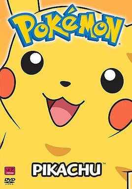 Pokemon: Pikachu DVD (Pre-Owned)