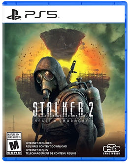 Stalker 2 Heart of Chornobyl