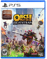 Orcs Must Die! Deathtrap