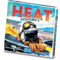 Heat: Pedal to the Metal (Legends Expansion)