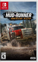 MudRunner American Wilds (Pre-Owned)