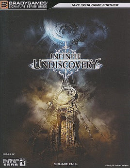 Infinite Undiscovery Strategy Guide (Pre-Owned)