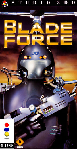 Blade Force (Complete in Box)