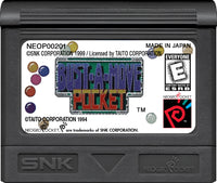 Bust A Move Pocket (Cartridge Only)