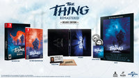 The Thing Remastered (Deluxe Edition)