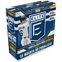 2026 Donruss Elite Baseball Mega Box