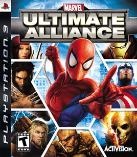 Marvel: Ultimate Alliance (Pre-Owned)