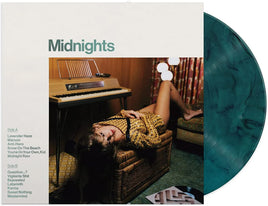 Taylor Swift - Midnights (Jade Green Vinyl)