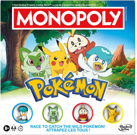 Monopoly (Pokemon Edition)
