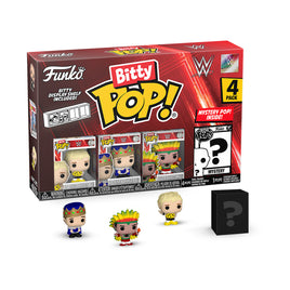 Bitty Pop! WWE Series 2 (114-97-121)