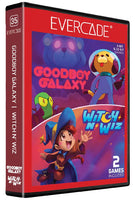 Goodboy Galaxy & Witch N Wiz (Pre-Owned)