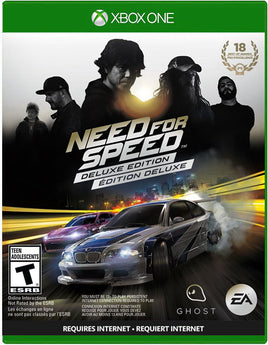 Need for Speed Deluxe Edition (Pre-Owned)