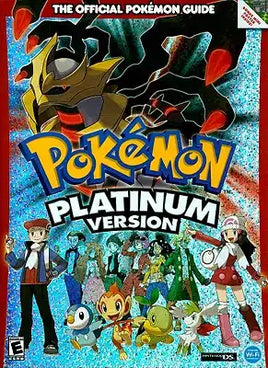Pokemon Platinum Strategy Guide (Pre-Owned)