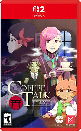 Coffee Talk Tokyo