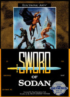 Sword of Sodan (Cartridge Only)