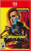 Cyberpunk 2077: Ultimate Edition