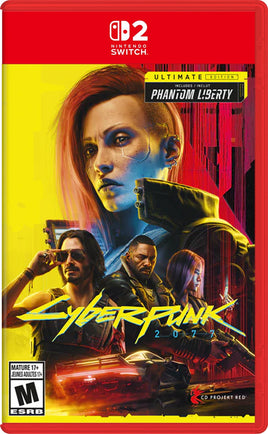 Cyberpunk 2077: Ultimate Edition
