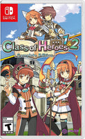 Class of Heroes 1 & 2 Complete Edition